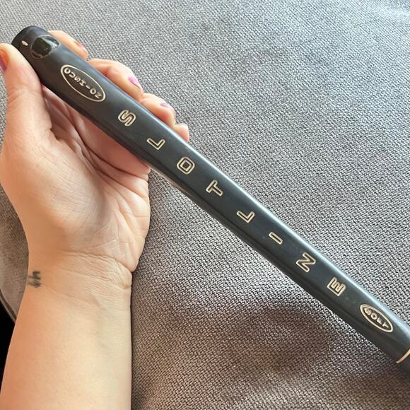 SLOTLINE Inertial Onset HIGH MOMENT Tour Set Putter RH 19° Upright R dex. 34 in. - Picture 12 of 12